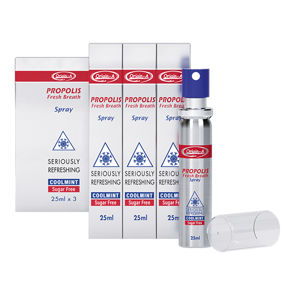 ์ค๋ฆฌ์ง-์์ด ํ๋กํด๋ฆฌ์ค ์คํ๋ ์ด (25ml\*3๊ฐ) (์์ฐ์ง: ํธ์ฃผ)